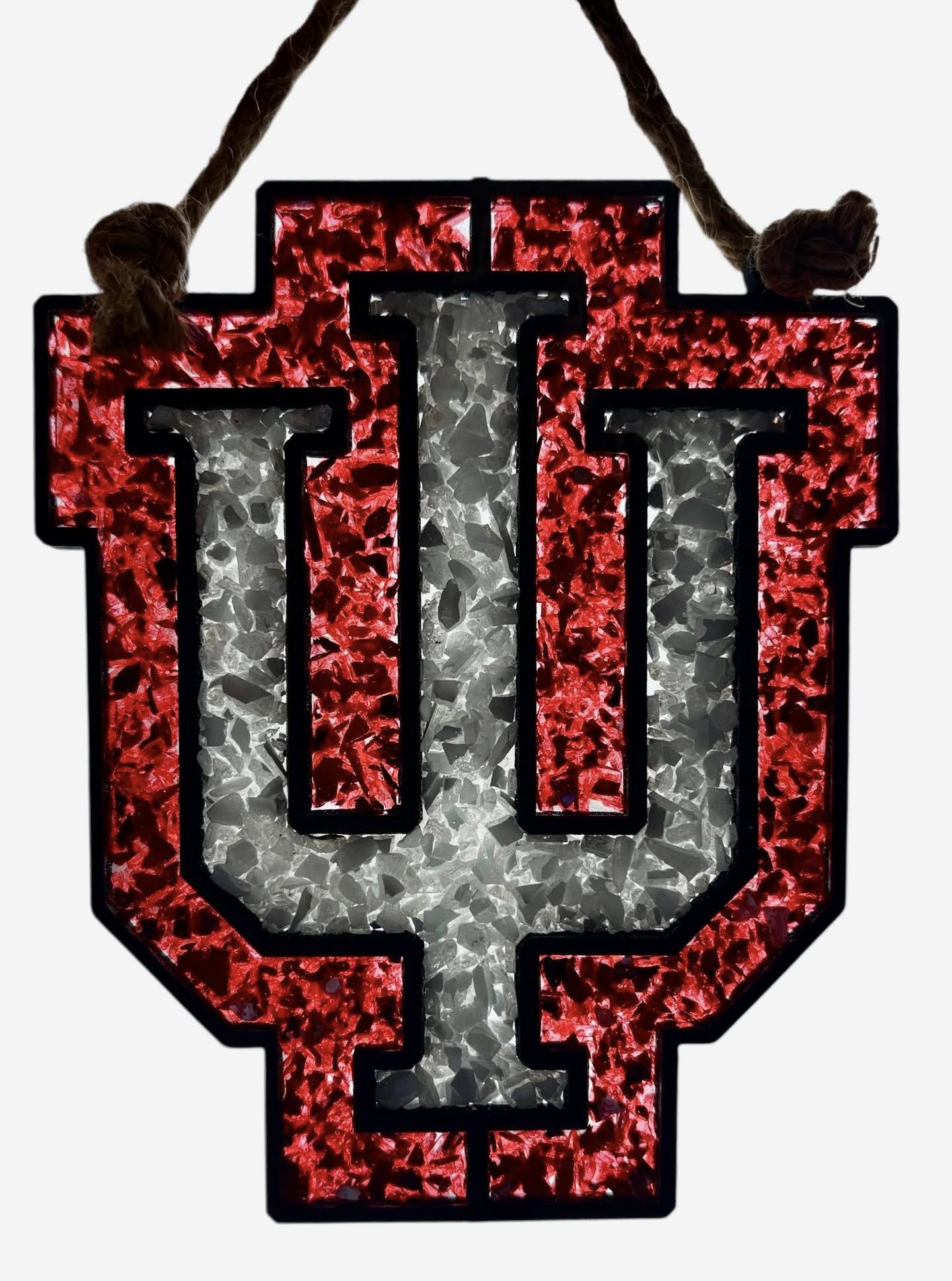 DIY Crushed Glass Suncatcher Kit - IU