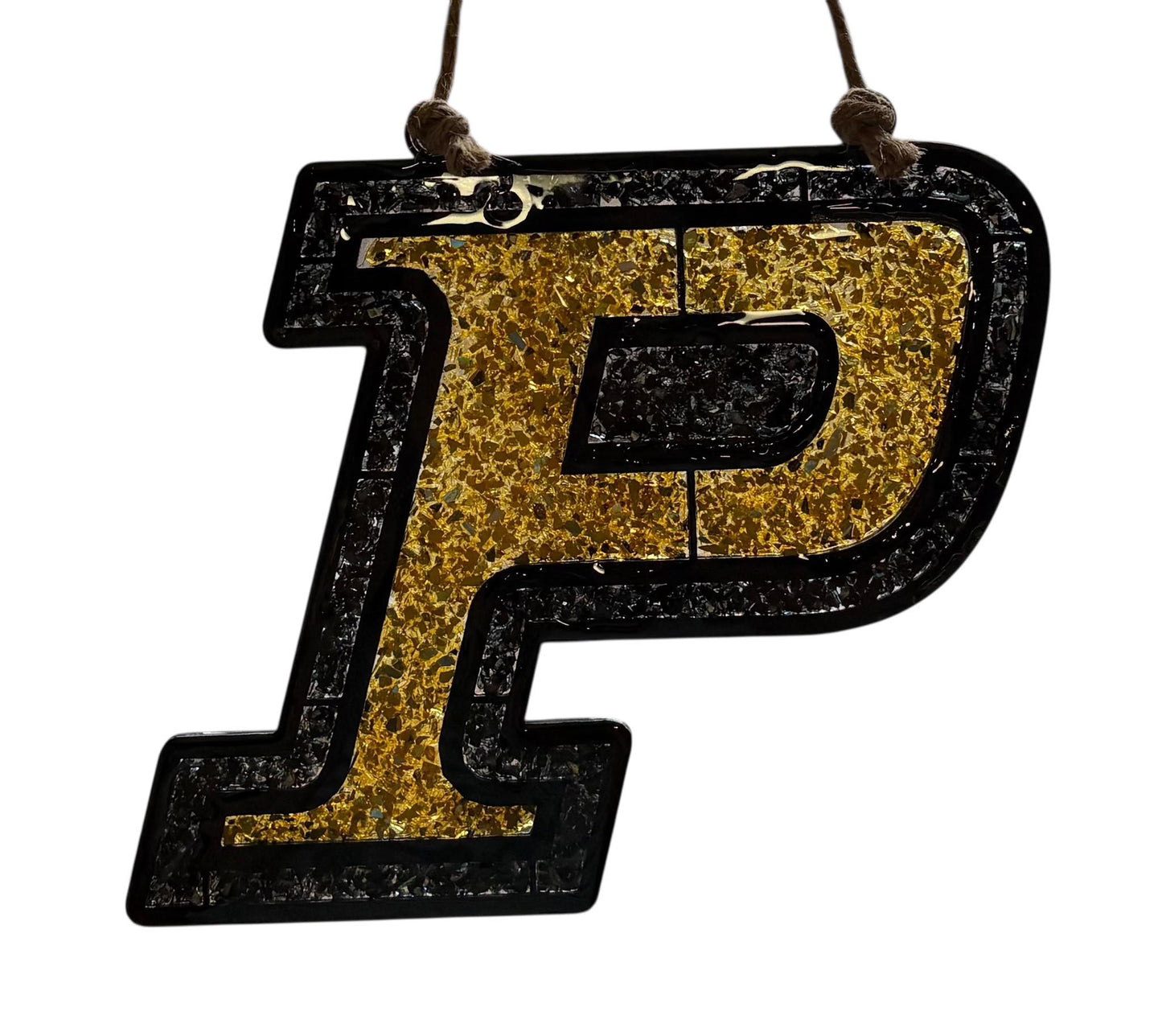 DIY Crushed Glass Suncatcher Kit - Purdue