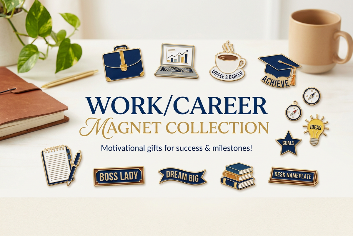 Work/Career Magnets