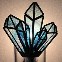 Crystals Nightlight