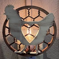 Chicken Nightlight