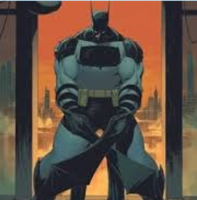 Absolute Batman Dragotta - magnet