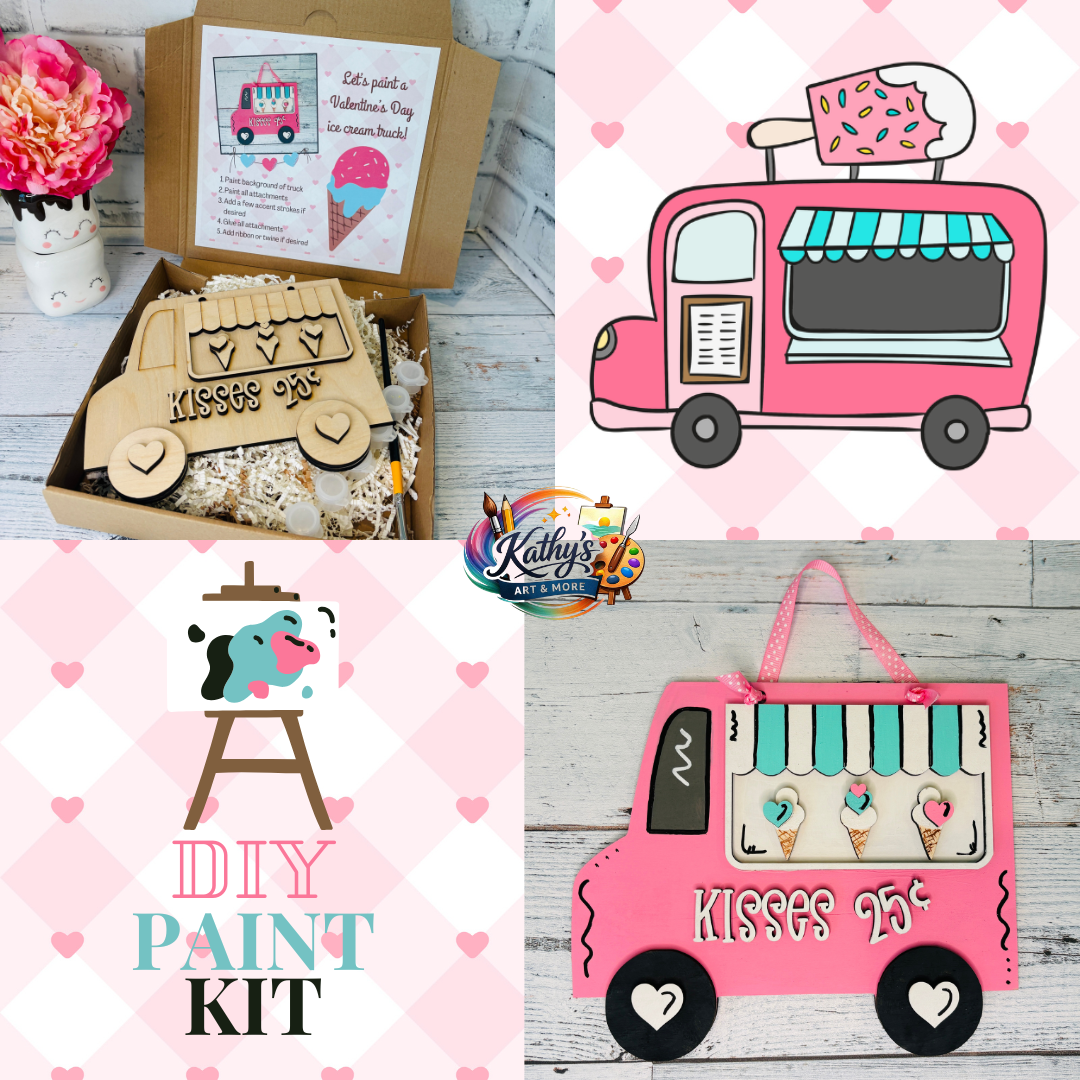 Monthly Craft Maker Box Subscription