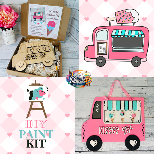 Monthly Craft Maker Box Subscription