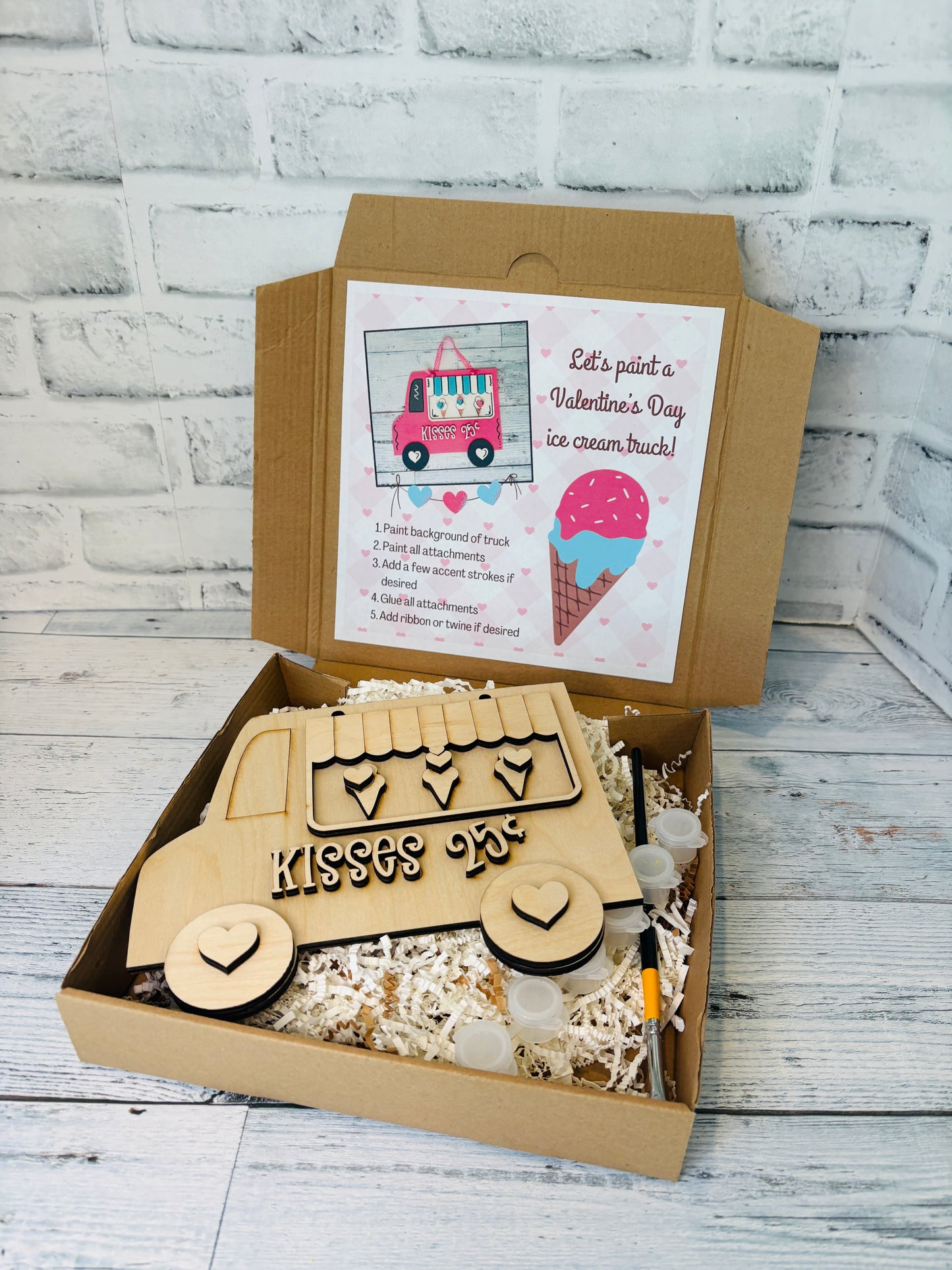 Monthly Craft Maker Box Subscription