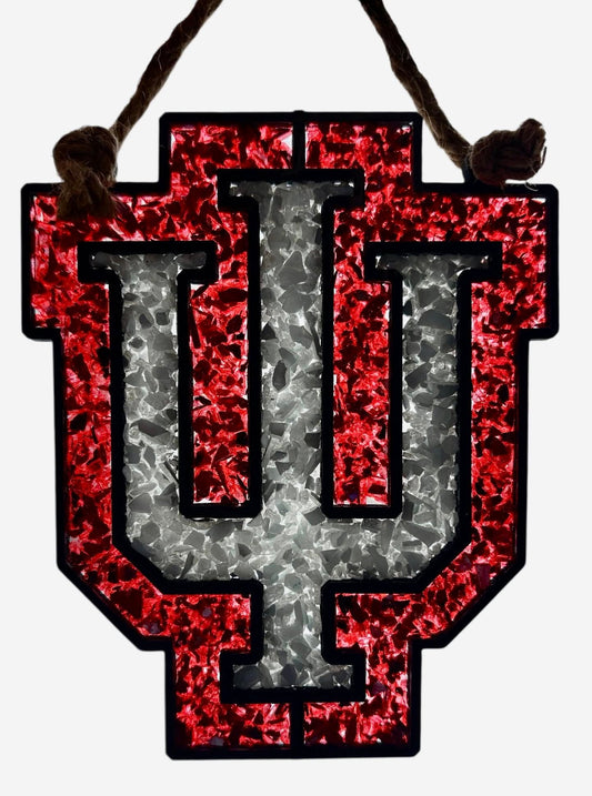 DIY Crushed Glass Suncatcher Kit - IU