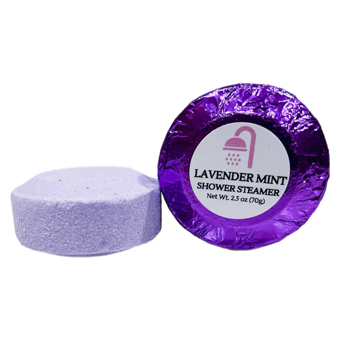 Shower Steamers