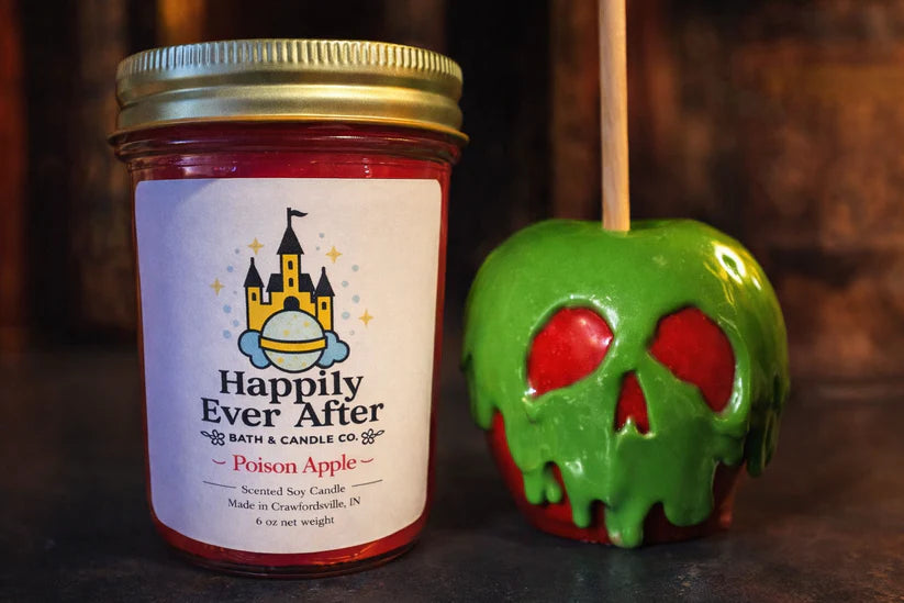 Candles - Magical Park Collection