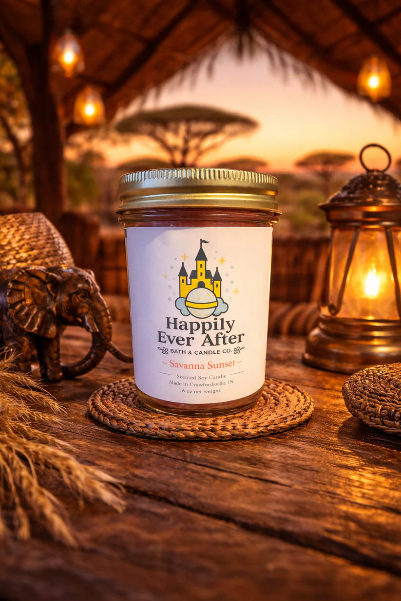 Candles - Magical Park Collection
