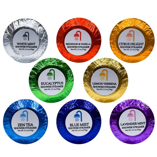 Shower Steamers