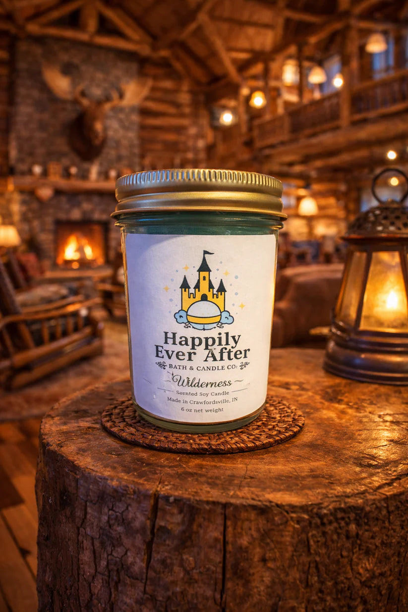Candles - Magical Park Collection