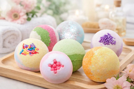Spring XL (6 oz) Bath Bombs