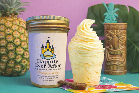 Candles - Magical Park Collection
