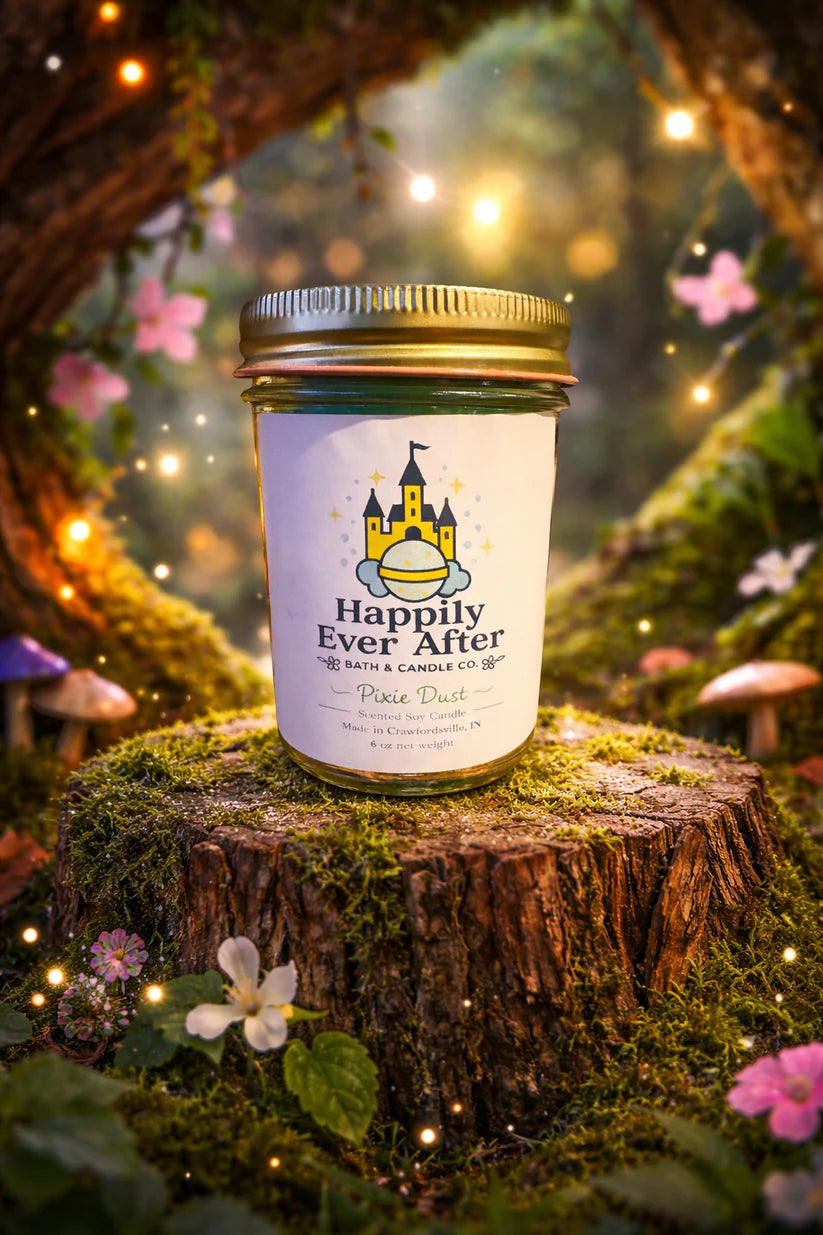 Candles - Magical Park Collection